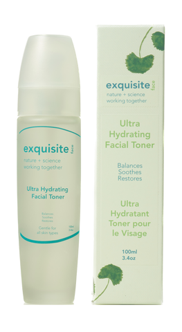 Ultra Hydrating Facial Toner