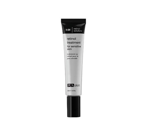 Retinol Treatment for Sensitive Skin