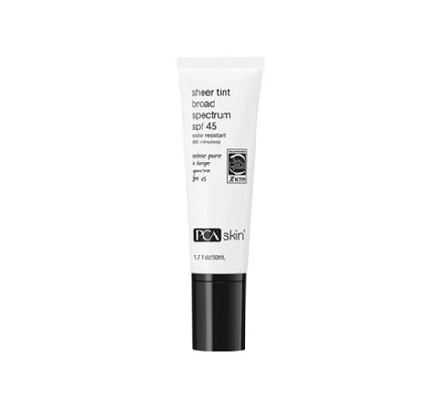 Sheer Tint Broad Spectrum SPF 45