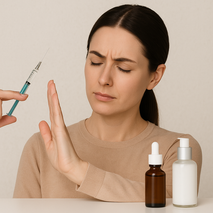 Prolonging Botox—or Avoiding It Altogether: How Science-Backed Skincare Keeps Your Skin Naturally Firm