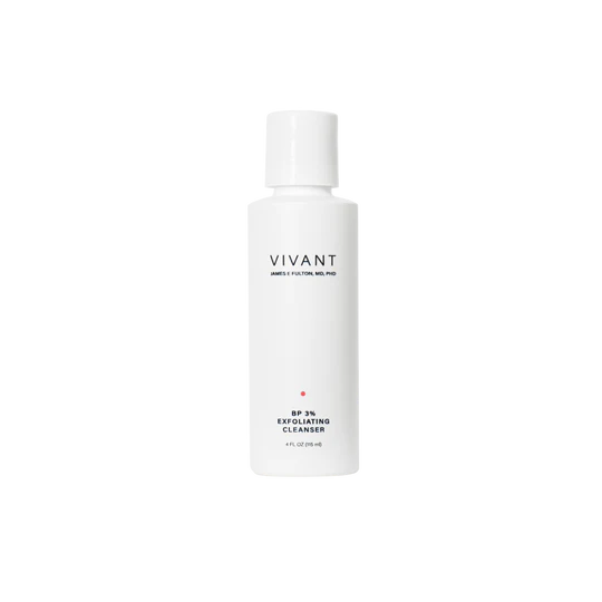 BP 3% Exfoliating Cleanser