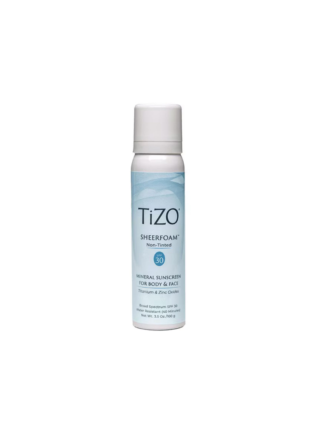 TiZo Sheerfoam