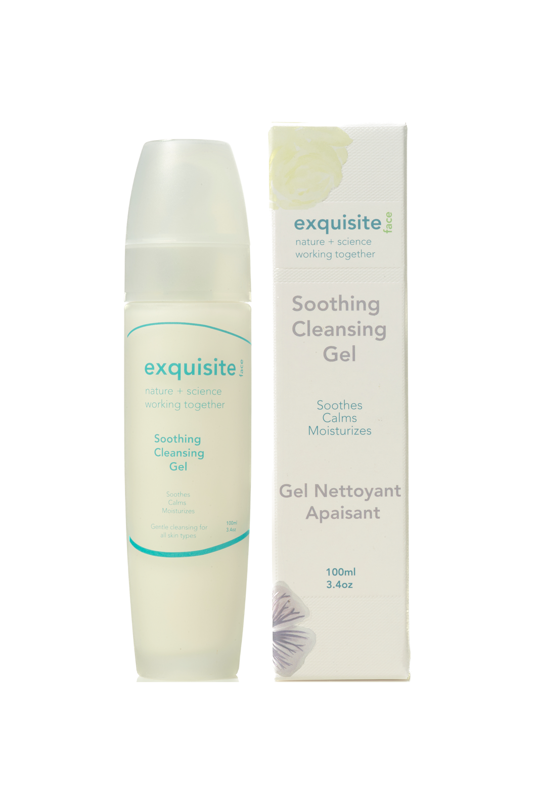 Soothing Cleansing Gel