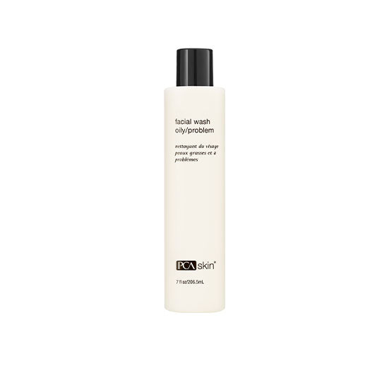 Facial Wash Oily/Problem