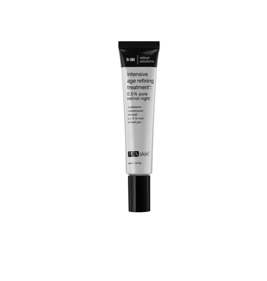 Intensive Age Refining Treatment®: 0.5% pure retinol night